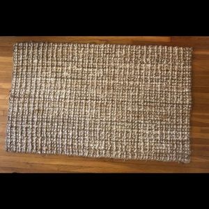 Natural Fibers Braided Rug